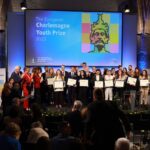 Language app for refugees wins European Charlemagne Youth Prize 2023