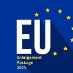 2023 Enlargement Package recommends to open negotiations with Ukraine and Moldova