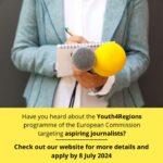 EU cohesion and journalism